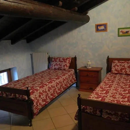 Апартаменты Casa Lorenzo Джера-Ларио